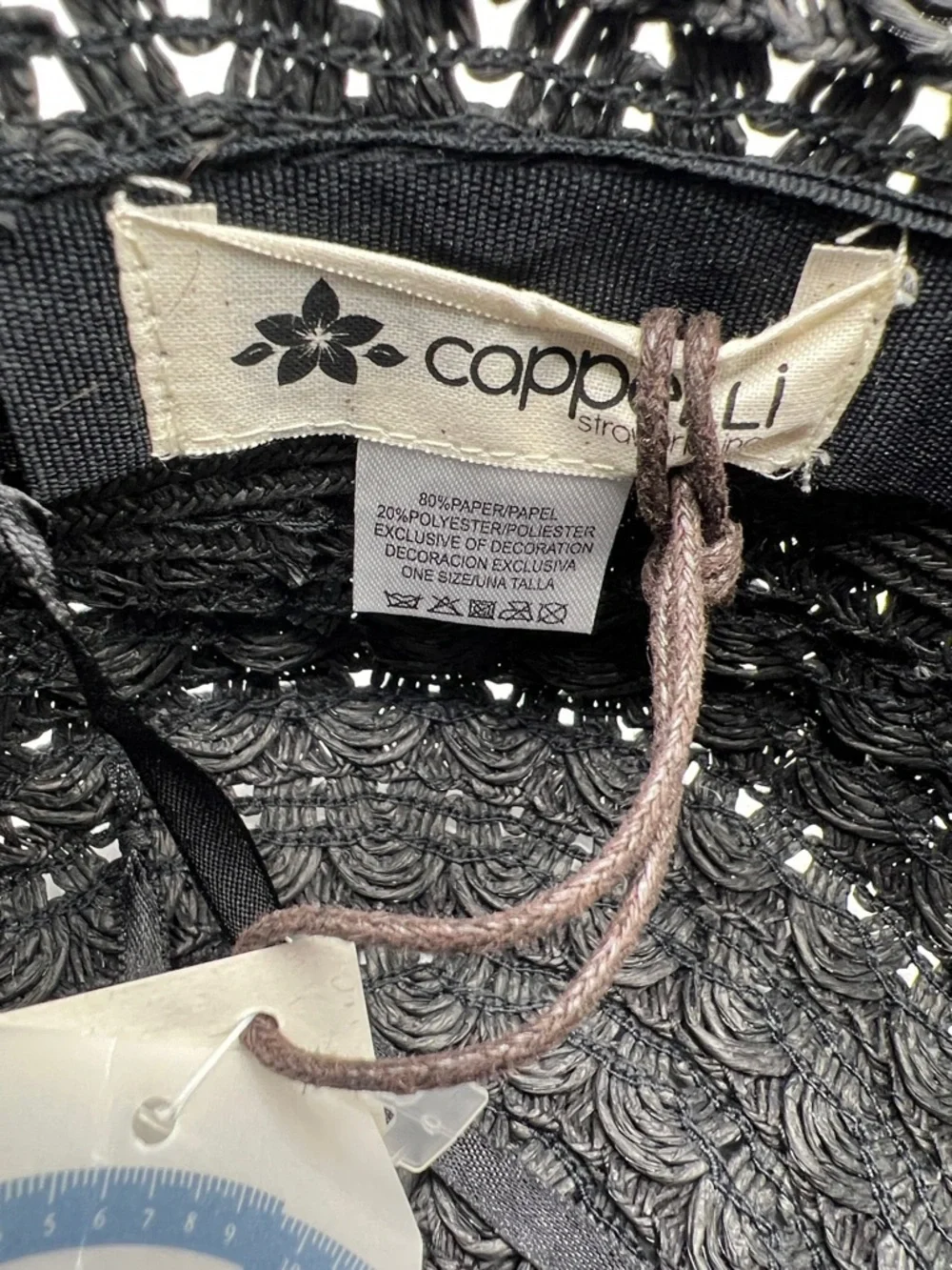 063. Capelli Crochet Bucket Hat
